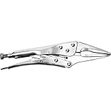 Performance Tool W30760 9-Inch Long Nose Locking Pliers [並行輸入品]