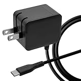 ラスタバナナ USB充電器 ACアダプター Type-C mini-breaker付 ケーブル一体型 1.2m チャコールグレー R12ACC2A04CGRY