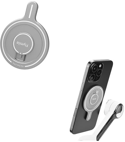Amazon.co.jp: Insta360 Flow/Flow Pro 磁気スマートフォンマウント