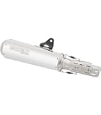 Amazon | モリワキ(MORIWAKI)スリップオンマフラー SHORT MEGAPHONE BP