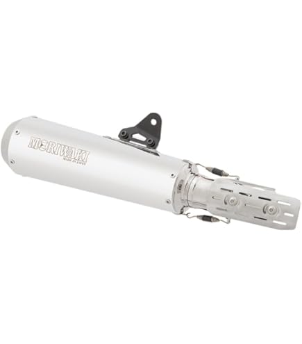 Amazon | アールズギア(R's Gear) スリップオンマフラー ワイバン