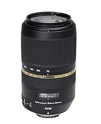 TAMRON 望遠ズームレンズ SP 70-300mm F4-5.6 Di VC USD ニコン用 フルサイズ対応 A005N