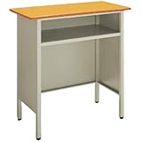 教卓W900×D450mmチェリー 801-023 教卓W900×D450mmチェリー 801-023