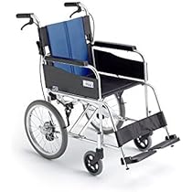 【くろ】BAL-1 自走用車椅子 軽量アルミフレーム BAL-R1｜車いすと介護用品の製造、販売 株式会社MiKi ミキ