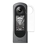 FILMEXT フィルム RICOH THETA X 用 保護フィルム 9H高硬度(強化ガラス と同等の高硬度) ブルーライトカット フィルム