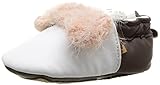 MUK LUKS ユニセックス・キッズ MUK LUKS® Baby Soft Shoes- Ballerina カラー: ブラウン