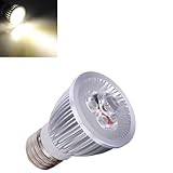 E27 6W Warm White High Power Energy Saving Led Light Bulb (Usa)