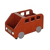 大和屋 カウプンキ トイカート おもちゃ箱 北欧