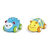 Skip Hop スッキップホップ Pull & Go Cars カーズ Holiday Set [並行輸入品]