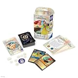 Ravensburger ディズニー ロルカナ TCG:伝説のシングルプレイヤーデッキ – アンバー&サファイア | 魅力的なゲームプレイ | 200以上のオリジナルディズニーアートワーク | 対象年齢8歳以上。