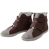 ユニワールド のらスタイル アグリスニーカー NS-700 [ブラウン] [23.5cm]