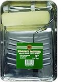MERIT PRO 00186 9" Promo Roller & Tray Set with Wing Nut Frame [並行輸入品]
