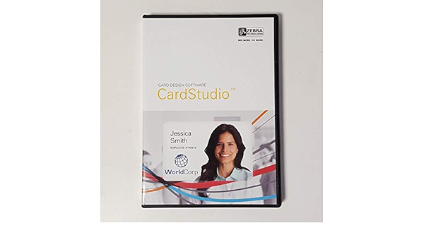 zebra card studio software