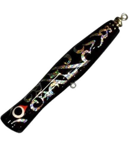 あいやーポッパー（ブラックアワビ）200mm-110g あいやーポッパー200mm 110g ブラックアワビ