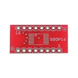 SSOP→DIP 　16ピン　ブレークアウトボード