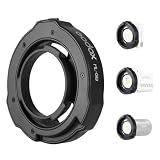 Godox ML-GB GodoxマウントからBowensマウント アダプター、ボーエンズアダプター 、 AD300Pro、AD400Pro、ML100Bi、 ML60IIBi、ML30、ML30Bi、ML60、ML60Bi 用アクセサリー 適格請求書発行可