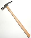 Swiss Style Riveting Hammer by Mazbot