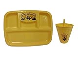 Despicable Me Minions Children's Meal Set [並行輸入品]