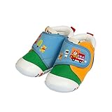 ミキハウス ホットビスケッツ (MIKIHOUSE HOT BISCUITS) ベビーシューズ 71-9302-970 12.5cm マルチカラー