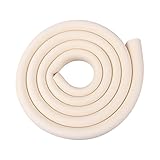 Yuelian(TM) ベビーのケガ防止 2M U型 柔らか コーナーガード 赤ちゃん安心 クッション (6 ベージュ)