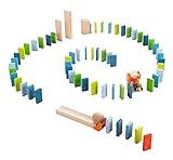 HABA（ハバ社）　ドミノ スターターセット 小