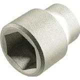 Ampco 6角ソケット差込角3/4インチ用 AMCSS34D55MM-1269 【2804891】