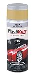 PlastiKote 1067 GM Buckskin Automotive Touch-Up Paint - 11 oz. [並行輸入品]