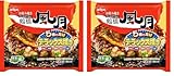 日清食品冷凍 鶴橋風月 デラックス焼き 275g × 2個 [冷凍]