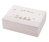 茶谷産業 Babyメモリアルボックス ピンク 852-202P