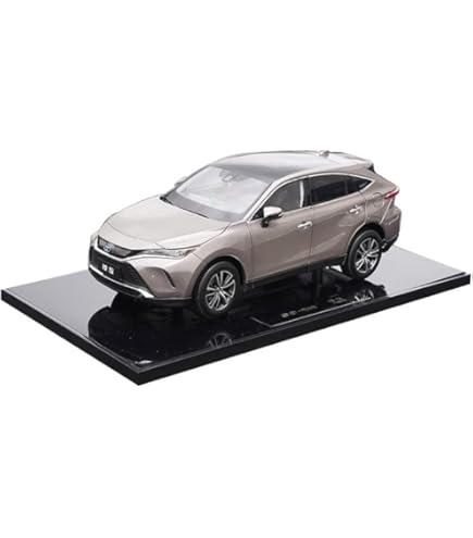 Amazon | 非売品 トヨタ 2020年型 新型ハリアー 80系 カラーサンプル 1