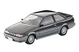 トミーテック(TOMYTEC) トミカリミテッドヴィンテージ ネオ 1/64 LV-N304b トヨタ カローラレビン 2ドア GT-APEX 85年式 黒/グレー 完成品