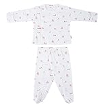 Bahar Bebe SHIRT ユニセックス・ベビー US サイズ: 0 Months カラー: レッド