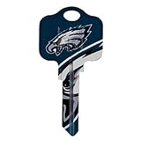 Kaba Ilco kckw1-nfl-eagles kw1 Eaglesキーブランク