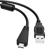 Sqrmueki ソニー サイバーショット対応 USB充電・データ転送ケーブル VMC-MD3互換 – DSC-WX30 / HX7 / HX9 / WX7 / WX9 / WX10 / TX10 / TX20 / TX55 / TX66 / TX100対応 マルチ端子USBケーブル（1.5m）