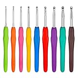 （TC-select） かぎ針 編み針 9本セット 編み物 手編み 毛糸 手芸