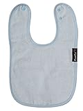 Mum 2 Mum Standard Wonder Bib, Baby Blue (Discontinued by Manufacturer) by Mum 2 Mum [並行輸入品]