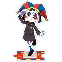 Amazon.co.jp: アメイジング デジタル サーカス 01 駅員ver. ポムニ