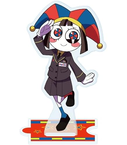 Amazon.co.jp: アメイジング デジタル サーカス 05 カラフルver