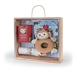 ApplePark アップルパーク オーガニック ベビーギフトBOXセット さる (TM053)