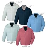 (ジチョウドウ)Jichodo 42700 ジャンパー (秋冬用) 4L 21：シックシルバー [ウェア&シューズ]