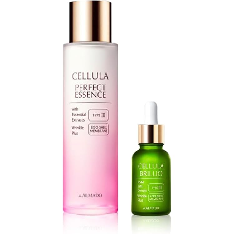 チェルラー パーフェクトエッセンス & パーフェクトモイスチャー チェルラー パーフェクト エッセンス＆モイスチャー セット