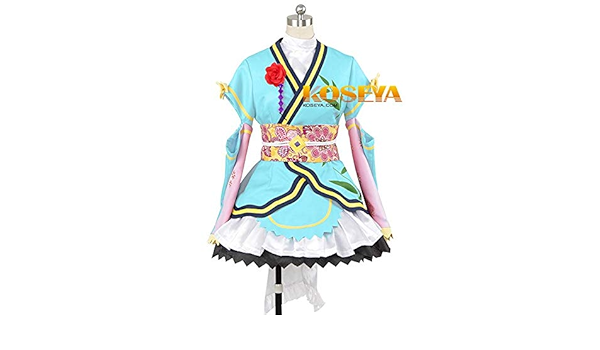 Amazon 劇場版 ラブライブ The School Idol Movie 絢瀬絵里 挿入歌angelic Angel Hello 星を数えて コスプレ衣装 コスプレ 仮装 通販 Amazon 劇場版 ラブライブ The School Idol Movie 絢瀬絵里 挿入歌angelic Angel Hello 星を数えて コスプレ衣装 コスプレ 仮装 通販