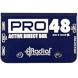 PRO 48 Active Direct Box