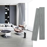 Syougen フロアタイル 木目調 接着剤不要 フローリングタイル 貼るだけ 置くだけ シール ウッドタイル 粘着シート フロア 初心者O