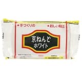 美術工芸センター 京ねんど ホワイト 500g