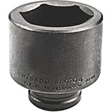 Stanley Proto J07520M 6 Point 3/4 Drive Impact Socket, 20mm by Stanley-Proto