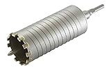 ユニカ(unika) ESコアドリル 乾式ダイヤ65mm ストレートシャンク ESD65ST