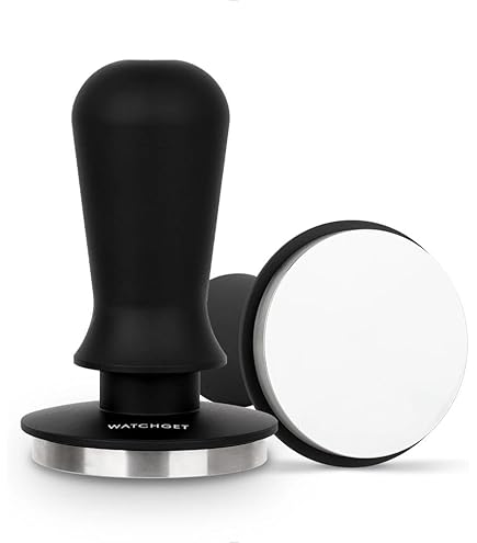 Amazon | Normcore 45.5mm スプリング式コーヒータンパー V4 フィット