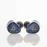 【国内正規品】 Noble Audio フルワイヤレスイヤホン FoKus Prestige ノーブルオーディオ (Blue)