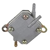 Baoblaze 真空　ダイヤフラム　燃料ポンプ　Kymcoバイク対応　